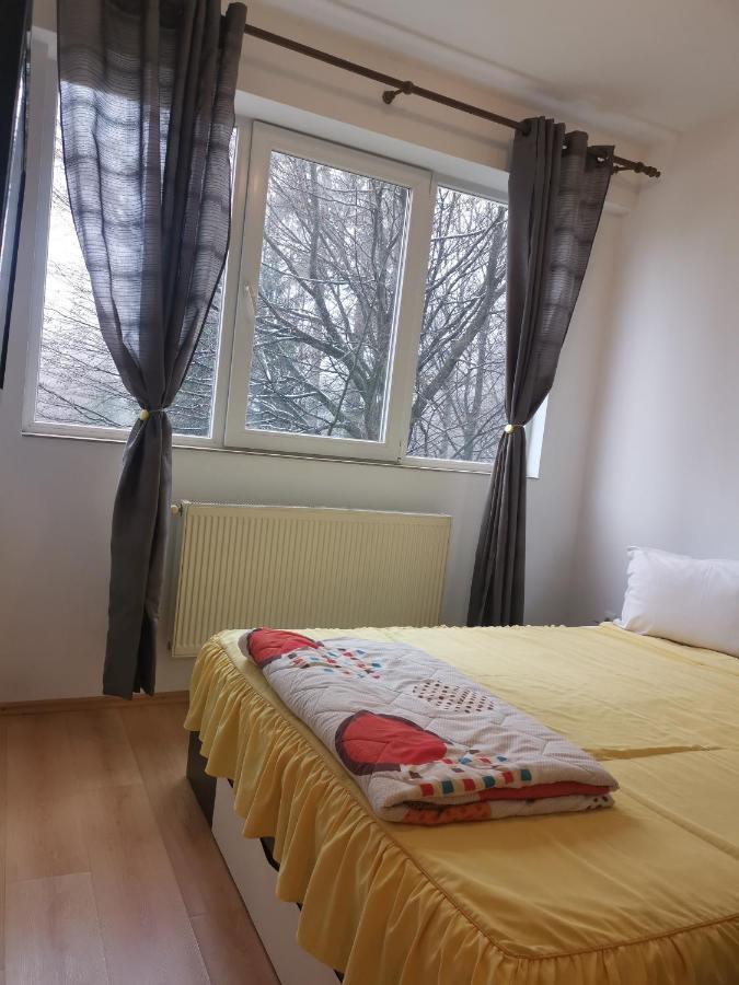 Apartament Ana Poiana Brasov Daire Dış mekan fotoğraf